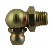 Image for Grease Nipple - 1/4? UNF Angle