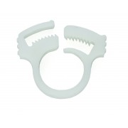 Image for Plastic Screw Type Hose Clip : 10.8mm - 12.3mm