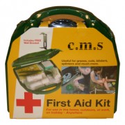 Image for Wall Mountable First Aid Kit (Standard)