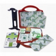 Image for Wall Mounted Burns Kit