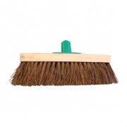 Image for 12? Soft Yard Broom Head