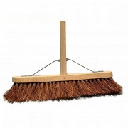 Image for 24? Soft Broom With Handle