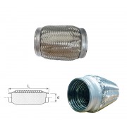 Image for ILOK Flexi Pipe 60x100mm (dxL)