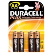 Image for Duracell Plus AA - 1.5V MN1500