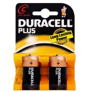 Image for Duracell Plus C - 1.5V MN1400