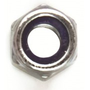 Image for Metric Nylon Nuts (Coarse) - M10 x 1.50mm