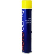 Image for Line Marking Paint (Aerosol) - Yellow