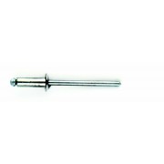 Image for Aluminium Rivets - 4.0mm x 12.1mm x 7.9mm