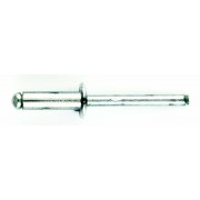 Image for Aluminium Rivets - 6.4mm x 25.0mm x 22.0mm