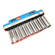 Image for 3/8" Deep Metric Sockets