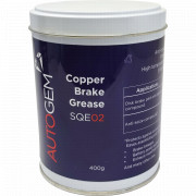 Image for Squeal Ease Copper Grease (With 6 Applicator Brushes)