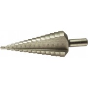 Image for 4 - 30mm in 2mm Steps; Step Drills