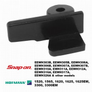 Image for Plastic Insert Lower Pin Type (x5) (Hofmann/Snap On)