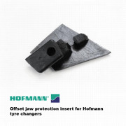 Image for Jaw Protection Insert Offset (x4) (Hofmann)