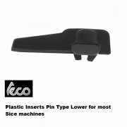 Image for Plastic Inserts Pin Type Lower for most Sice machines