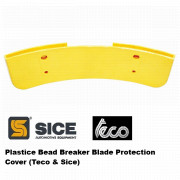 Image for Plastice Bead Breaker Blade Protection Cover (Teco & Sice)