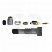 Image for TPMS Metal Valve Stem Full Kit