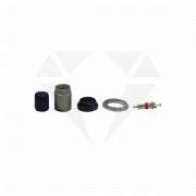 Image for TPMS Service Kit Components (No Stem)