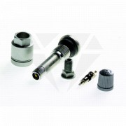 Image for TPMS Metal Valve Stem Full Kit