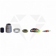 Image for TPMS Service Kit Components (No Stem)