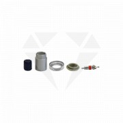 Image for TPMS Service Kit Components (No Stem)