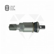 Image for TPMS Metal Valve Stem Full Kit