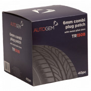 Image for 6mm Combi Plug Patch