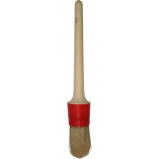 Image for Plastic Lubricant Paste Brush