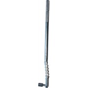 Image for Slightly Bent Steel Wheel Valve Mounting Tool