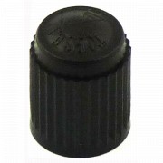 Image for Plastic Valve Cap - Black