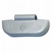 Image for 30g - Universal Clip On Weights For Steel Wheels