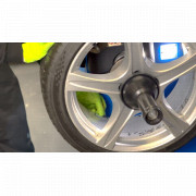 Image for 60g Strips - 5g & 10g - 6kg (Silver) - Uncoated Adhesive Wheel Weights
