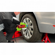 Image for Alloy Wheel Impact Socket Set
