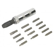 Image for 4 Piece Impact Screwdriver