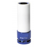 Image for 17mm Alloy Wheel Socket 1/2" Drive