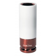 Image for 21mm Alloy Wheel Socket 1/2" Drive