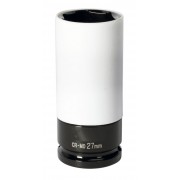 Image for 27mm Alloy Wheel Socket 1/2" Drive