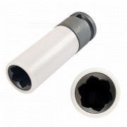 Image for 17mm Mercedes Alloy Wheel Socket 1/2" Drive