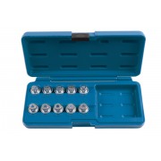 Image for Wheel Bolt Key Set - BMW 08-14 10pc