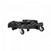 Image for Medium size Wheel Trolley - 700mm diameter