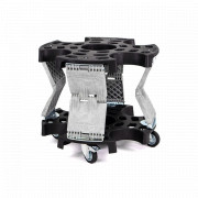 Image for Easy Lift Wheel Trolley