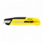 Image for Stanley Slide Snap-Off Knife with Blade Breaker 18mm