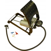 Image for Double Barrel Foot Pump