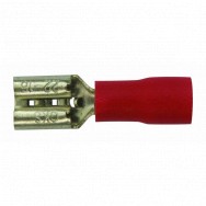 Image for 4.8mm Female Push On Connector