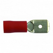 Image for 6.3mm Male Push On Connector