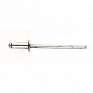 Image for Aluminium Rivets - 3.2mm x 9.7mm x 6.4mm