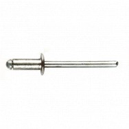 Image for Aluminium Rivets - 4.8mm x 20.0mm x 16.0mm