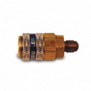 Image for R134a Quick Coupler Straight Low