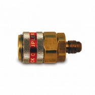 Image for R134a Quick Coupler Straight High