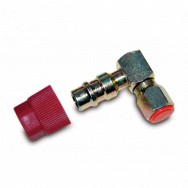 Image for Retro 3/16? 90? High Side Port Converter